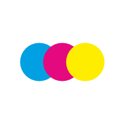 3/3 (Dubbelzijdig 3 kleuren)