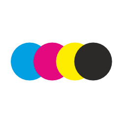 4/4 (Dubbelzijdig Fullcolour)